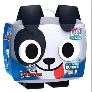 Pet Simulator X Dalmatian Collector Bundle 21560